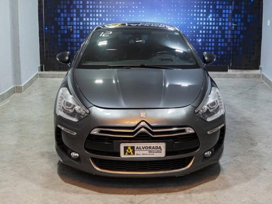 CITROËN DS5 1.6 THP GASOLINA BE CHIC BVA CITROËN DS5 1.6 THP GASOLINA BE CHIC BVA